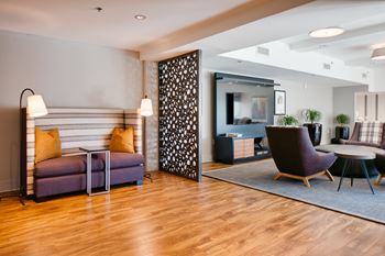Social Lounge at The Zenith, Baltimore, MD, 21201